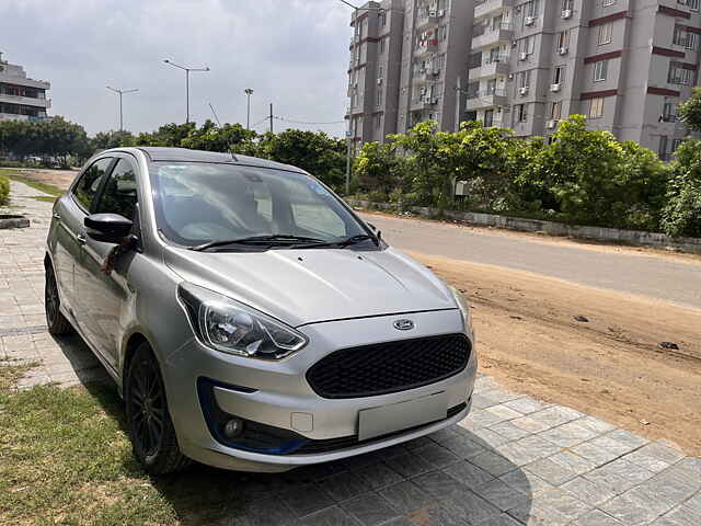 Second Hand Ford Figo Ambiente 1.2 Ti-VCT [2019-2020] in Jaipur