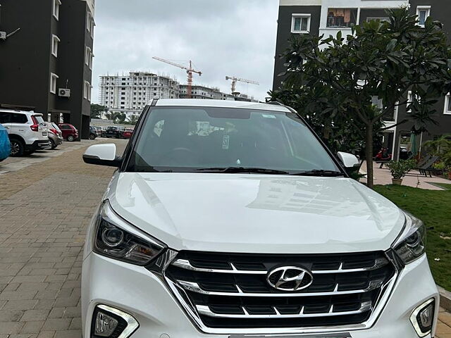 Second Hand Hyundai Creta [2019-2020] SX 1.6 Petrol in Bangalore