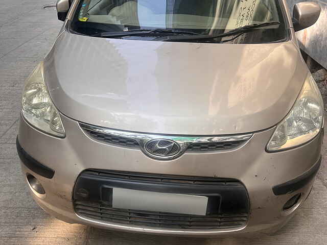 Second Hand Hyundai i10 [2007-2010] Magna 1.2 in Mumbai