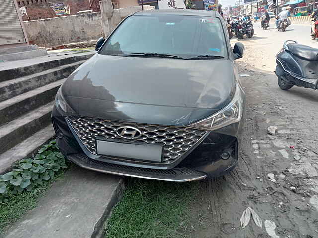 Second Hand Hyundai Verna [2020-2023] SX 1.5 CRDi in Varanasi