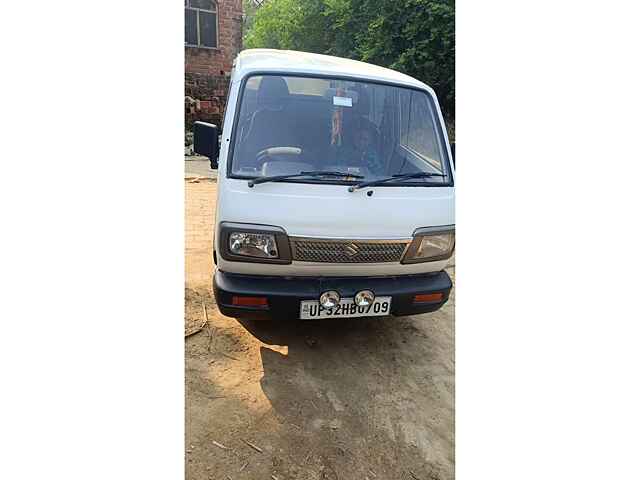 Second Hand Maruti Suzuki Omni LPG BS-IV in Lucknow