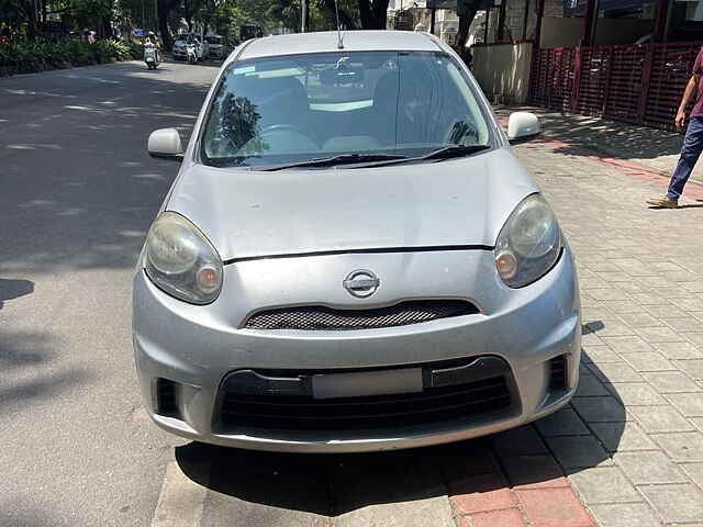 Second Hand Nissan Micra Active XL O in Bangalore