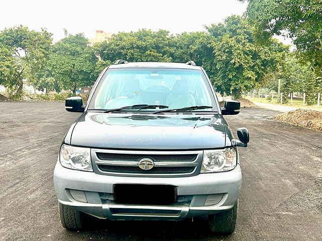 Second Hand Tata Safari [2015-2017] 4x2 LX DiCOR 2.2 VTT in Panchkula