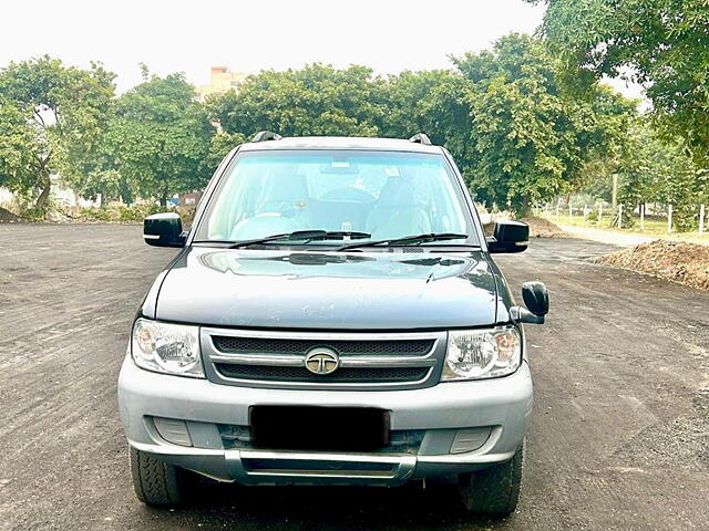 Second Hand Tata Safari [2015-2017] 4x2 LX DiCOR 2.2 VTT in Panchkula