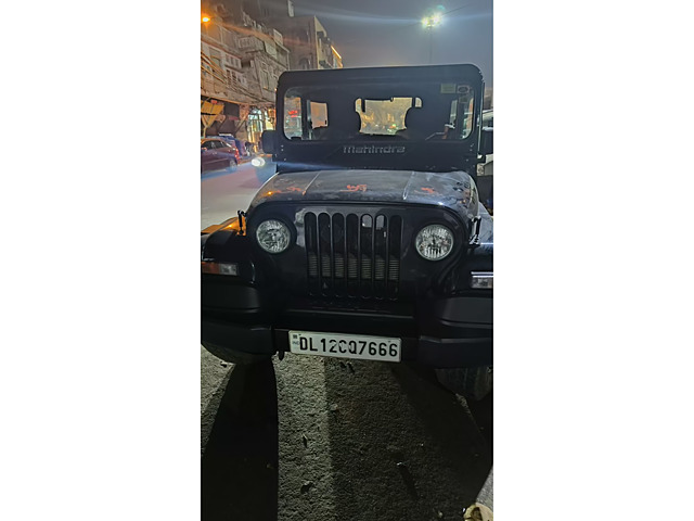 Second Hand Mahindra Thar [2014-2020] CRDe 4x4 AC in Delhi