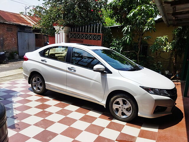 Second Hand Honda City [2014-2017] VX in Imphal