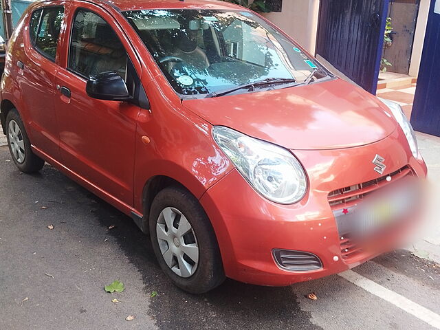 Second Hand Maruti Suzuki A-Star [2008-2012] Vxi in Bangalore