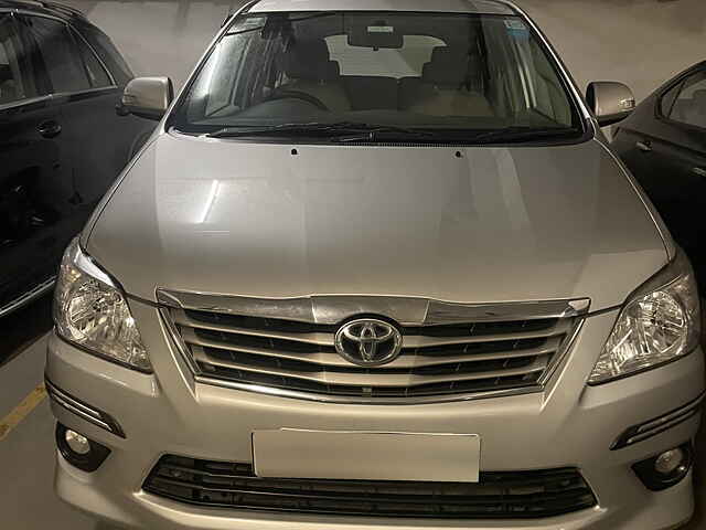 Second Hand Toyota Innova [2013-2014] 2.5 VX 8 STR BS-IV in Bangalore