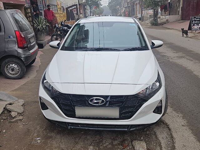 Second Hand Hyundai i20 [2020-2023] Sportz 1.2 MT [2020-2023] in Ghaziabad