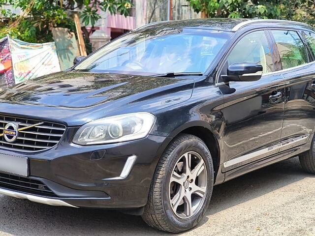 Second Hand Volvo XC60 [2013-2015] Summum D4 in Tiruchirappalli