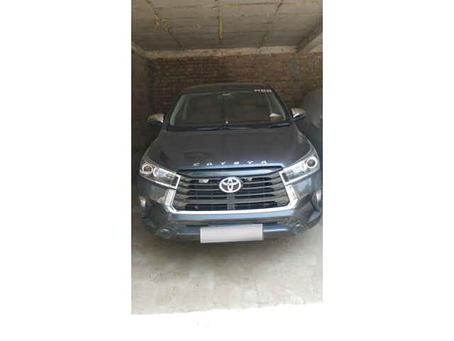 Second Hand Toyota Innova Crysta [2020-2023] ZX 2.4 AT 7 STR in Hanumangarh