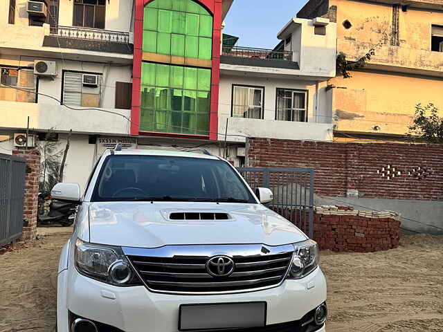 Second Hand Toyota Fortuner [2012-2016] 3.0 4x2 MT in Gurdaspur