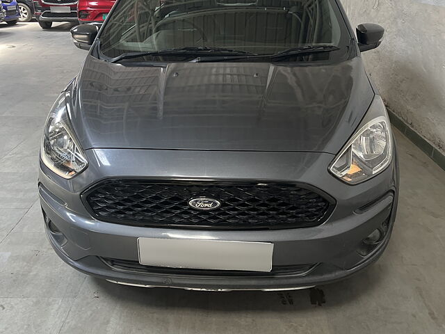 Second Hand Ford Freestyle Titanium 1.2 Ti-VCT [2018-2020] in Lucknow