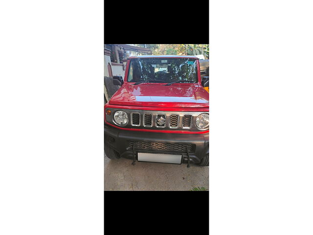 Second Hand Maruti Suzuki Jimny Zeta AT in Chennai