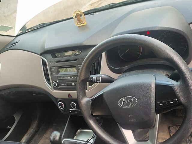 Second Hand Hyundai Creta [2015-2017] 1.4 Base in Sohna