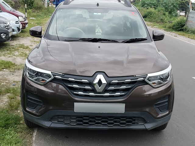 Second Hand Renault Triber [2019-2023] RXL EASY-R AMT in Siliguri