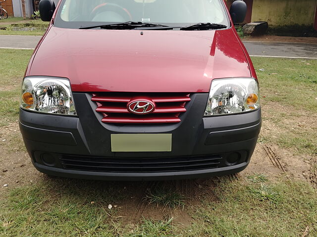 Second Hand Hyundai Santro Xing [2008-2015] GL in Bokaro Steel City