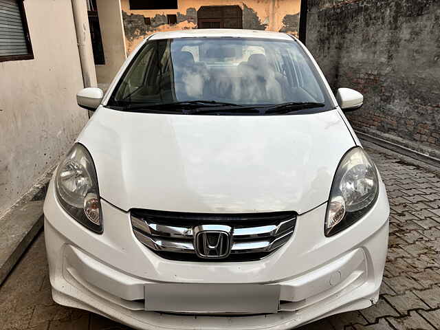 Second Hand Honda Amaze [2013-2016] 1.2 EX i-VTEC in Kurukshetra