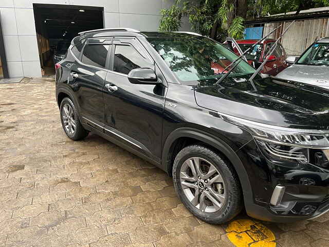 Second Hand Kia Seltos [2019-2022] HTX IVT 1.5 [2019-2020] in Chennai