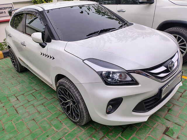 Second Hand Toyota Glanza [2019-2022] V CVT in Delhi