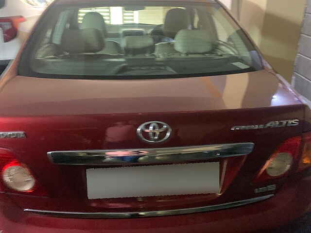 Second Hand Toyota Corolla Altis [2008-2011] 1.8 G in Delhi