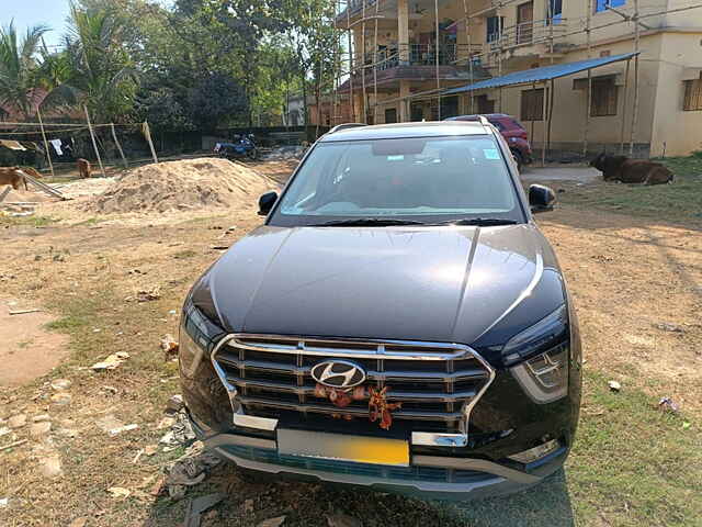 Second Hand Hyundai Creta [2020-2023] SX 1.5 Petrol [2020-2022] in Jajpur Road