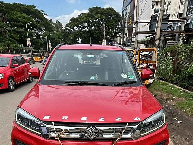 Second Hand Maruti Suzuki Vitara Brezza [2020-2022] VXi in Chennai