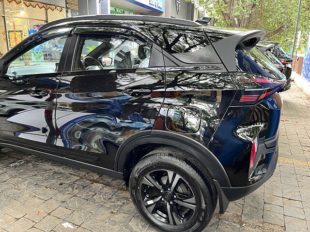 Second Hand Tata Nexon Creative Plus (S) 1.5 Diesel 6MT Dark Edition in Pune