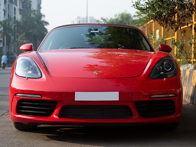 Second Hand Porsche 718 Boxster [2020-2023] in Mumbai