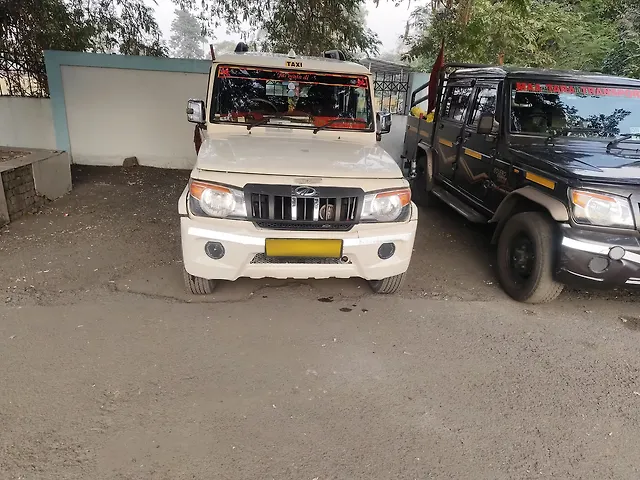 Second Hand Bolero Top Model Price 2019 Used 2019 Mahindra