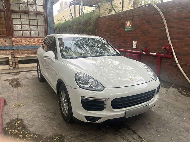 Second Hand Porsche Cayenne [2014-2018] Diesel in Gurgaon