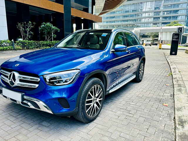 Second Hand Mercedes-Benz GLC [2019-2023] 200 Progressive in Mumbai