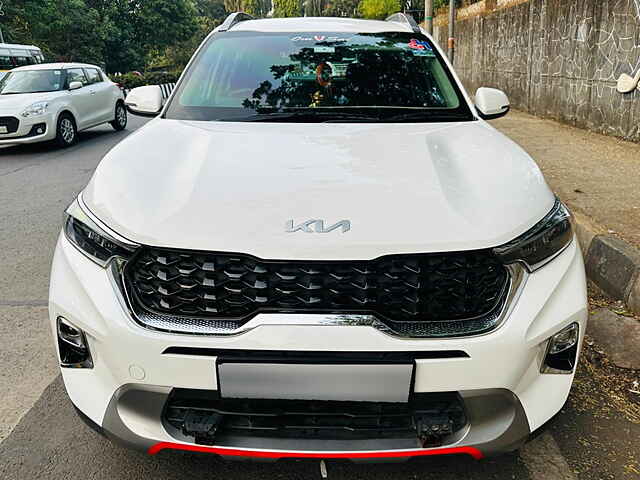 Second Hand Kia Sonet [2022-2023] HTX 1.5 AT in Mumbai