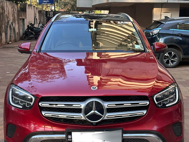 Second Hand Mercedes-Benz GLC [2019-2023] 220d 4MATIC Progressive in Mumbai