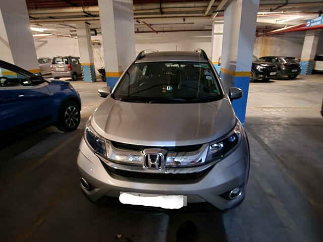 Second Hand Honda BR-V V CVT Petrol in Bangalore