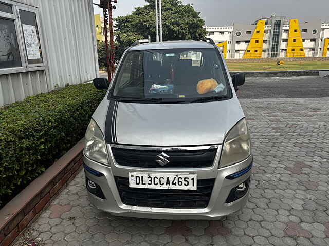 Second Hand Maruti Suzuki Wagon R 1.0 [2014-2019] LXI in Delhi