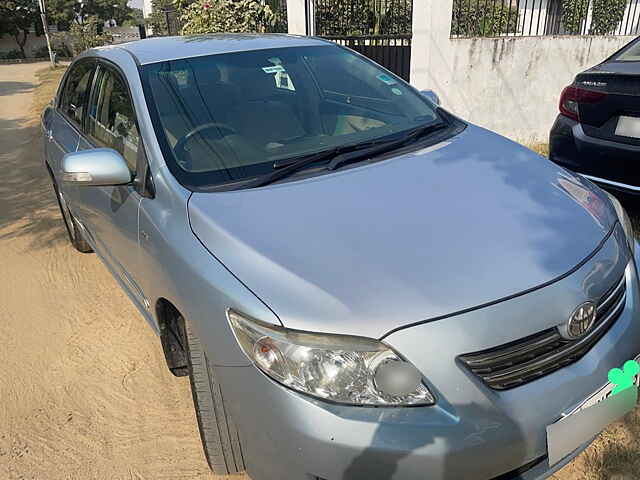 Second Hand Toyota Corolla Altis [2008-2011] 1.8 G in Delhi