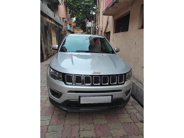 Second Hand Jeep Compass [2017-2021] Limited 2.0 Diesel [2017-2020] in Mumbai