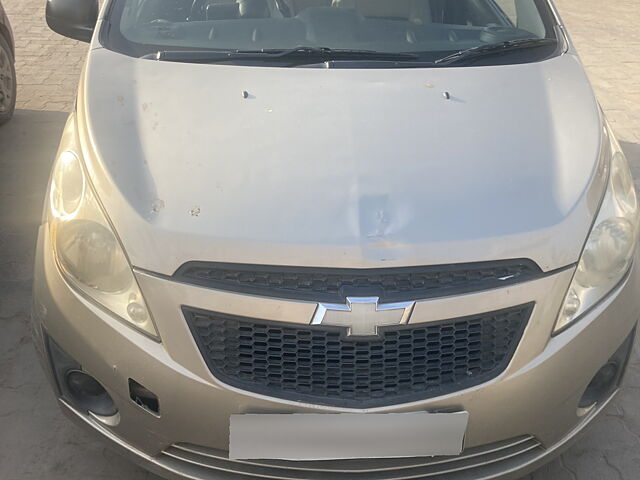 Second Hand Chevrolet Beat [2009-2011] LT Petrol in Ahmedabad