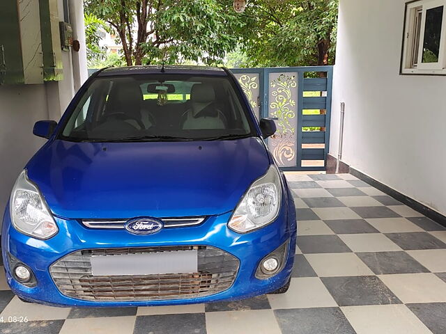 Second Hand Ford Figo [2012-2015] Duratorq Diesel Titanium 1.4 in Hyderabad