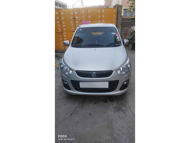 Second Hand Maruti Suzuki Alto K10 [2014-2020] VXi AMT (Airbag) [2014-2019] in Srinagar