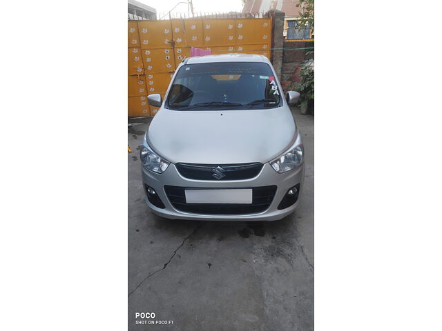 Second Hand Maruti Suzuki Alto K10 [2014-2020] VXi AMT (Airbag) [2014-2019] in Srinagar