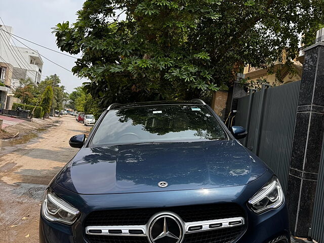 Second Hand Mercedes-Benz GLA [2021-2024] 220d [2021-2023] in Faridabad