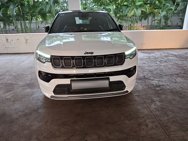 Second Hand Jeep Compass 5th Anniversary Edition 2.0 Diesel [2022] in Visakhapatnam