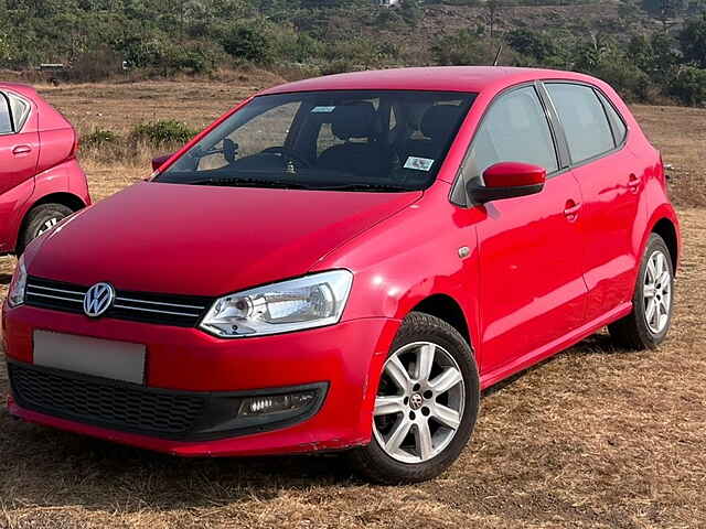 Second Hand Volkswagen Polo [2010-2012] Highline1.2L D in Thane