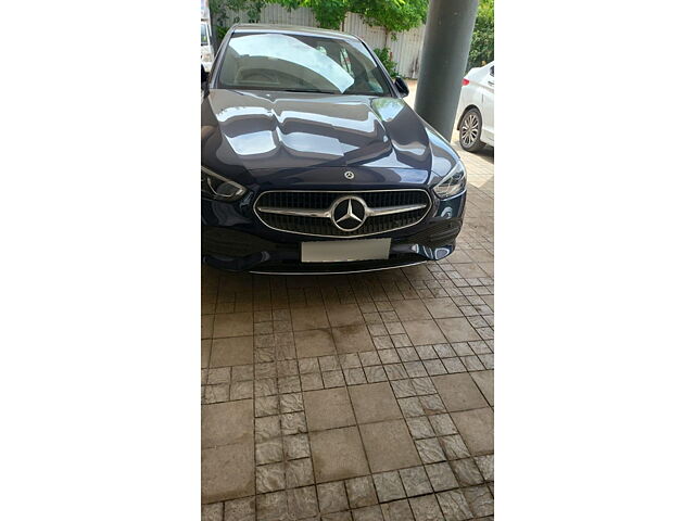 Second Hand Mercedes-Benz C-Class [2022-2024] C 300d in Aurangabad