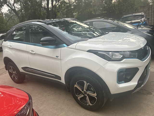 Second Hand Tata Nexon EV Prime XZ Plus in Bangalore