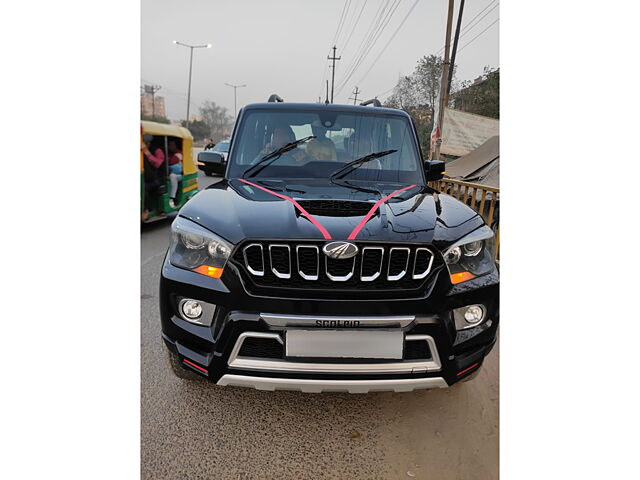 Second Hand Mahindra Scorpio [2009-2014] VLX 2WD Airbag BS-IV in Delhi