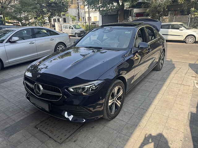 Second Hand Mercedes-Benz C-Class [2022-2024] C 220d in Jaipur