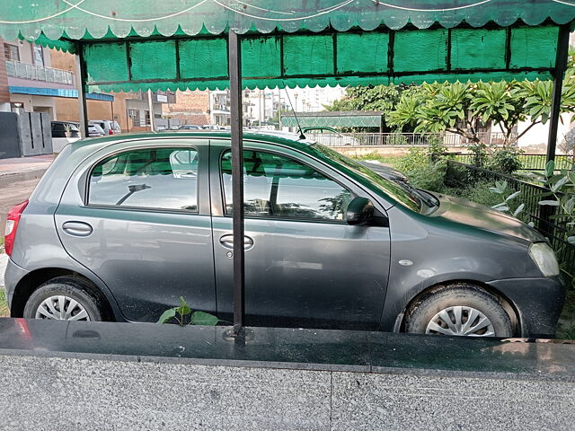 Second Hand Toyota Etios Liva [2013-2014] GD in Sonipat